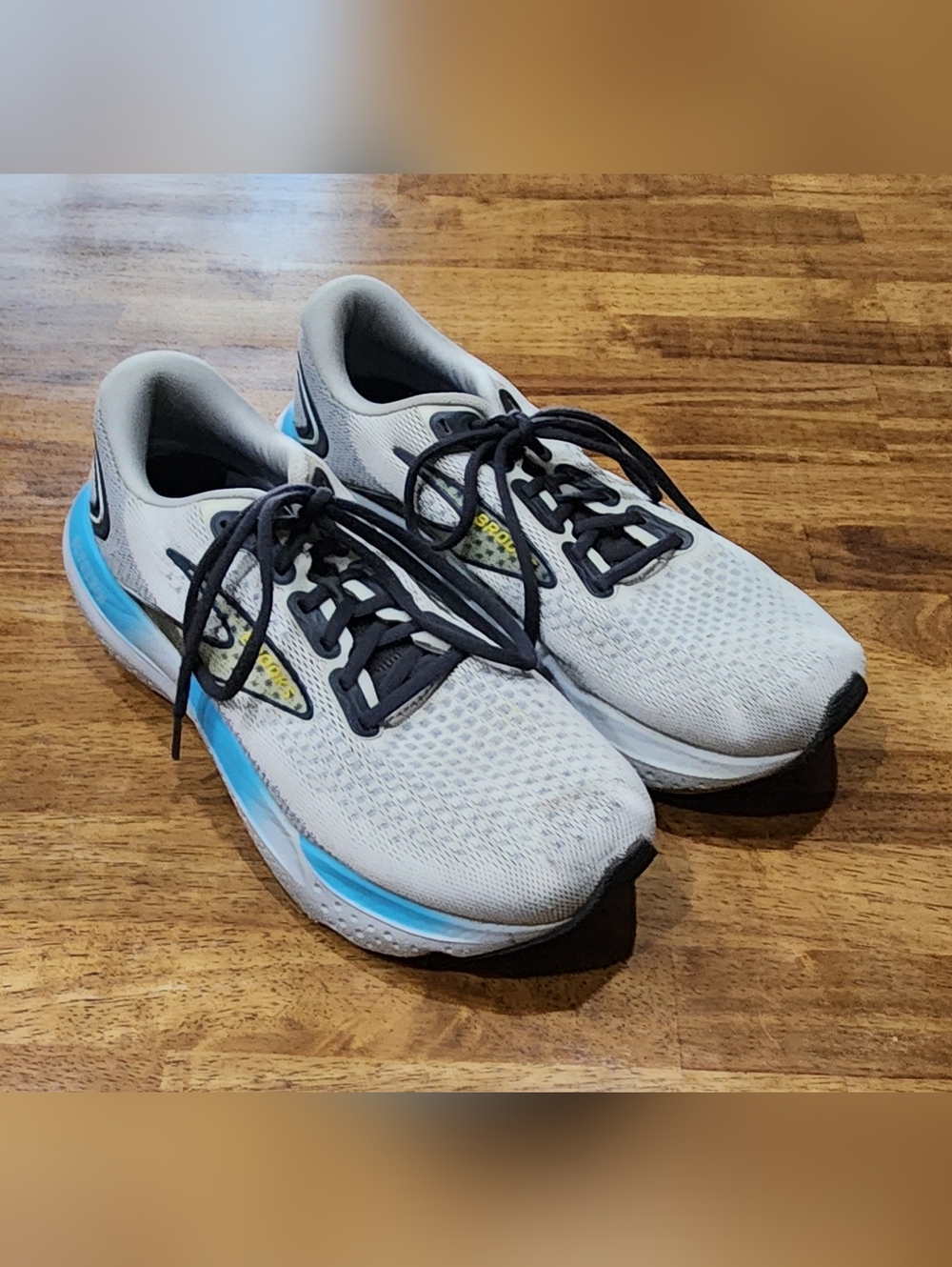 Brooks Men's Glycerin GTS 21 Road Running Shoes